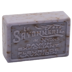 Exfoliant corps à la fleur...