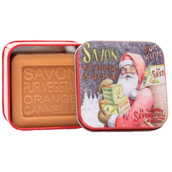 Boite à savon à la Cannelle...