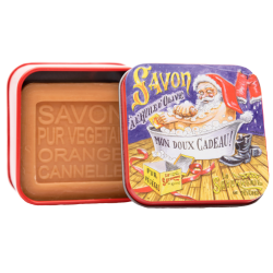 Boite à savon à la Cannelle...