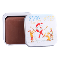 Boite à savon à la Cannelle...