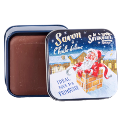 Boite à savon à la Cannelle...