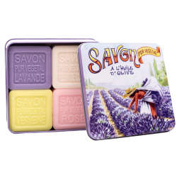 copy of Lot de 4 savons...