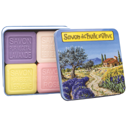 copy of Lot de 4 savons...