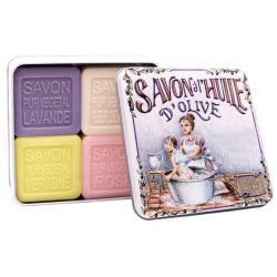 copy of Lot de 4 savons...