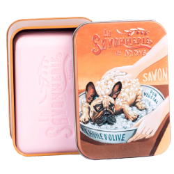 copy of Boite à savon parfumée