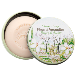 Boite à savon parfumée à la...