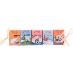 copy of Lot de 5 savons...
