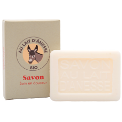 Savon d'invité au lait...