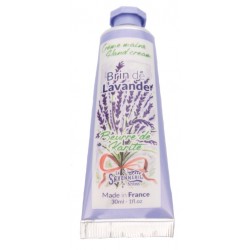 Crème main à la lavande