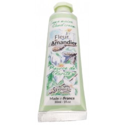 Crème main à la fleur...