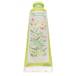 Crème main à la verveine