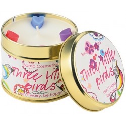 Bomb cosmetics bougie