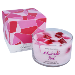 Bomb cosmetics bougie