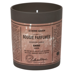 Lothantique bougie