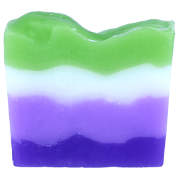 Bomb cosmetics savon purple...
