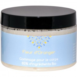 Autour du bain gommage pour...