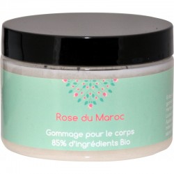 Autour du bain gommage pour...