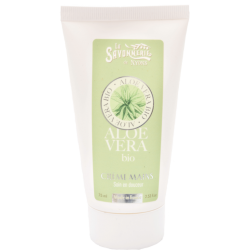 Crème main à l'Aloe Vera