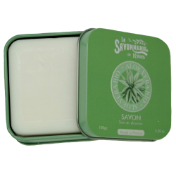 Savon visage à l'Aloe Vera