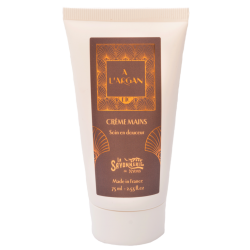 Crème main à l'Argan