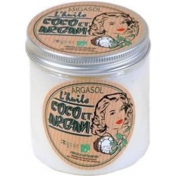 Argasol huile de coco et...
