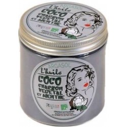 Argasol huile de coco...