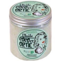 Argasol huile de coco et ortie