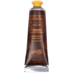 Crème main à l'Argan