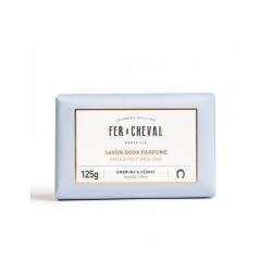 Fer à cheval savon parfumé