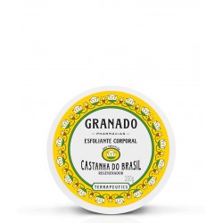 Exfoliant corps à la noix...