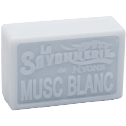 Savon corps et main au Musc...