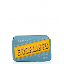 Savon solide Eucalyptus...