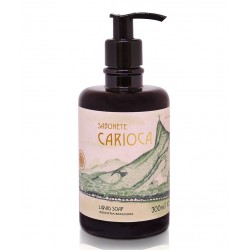 Savon liquide Carioca Granado