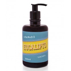 Savon liquide Eucalyptus...
