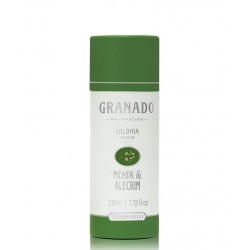 Eau de Cologne à la menthe...