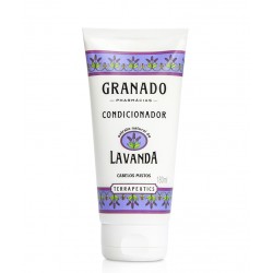 Après Shampoing lavande...