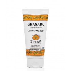 Après Shampoing sept herbes...