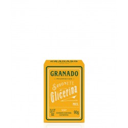 Savon solide glycérine miel...