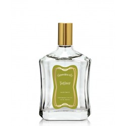 Eau de toilette vétiver...