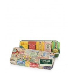 Coffret 5 savons Granado