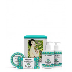 Coffret soin du corps Granado