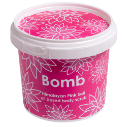 Gommage pour le corps sel...